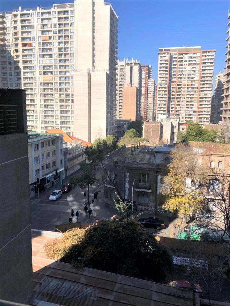 Ba Suites Santiago de Chile Exterior foto
