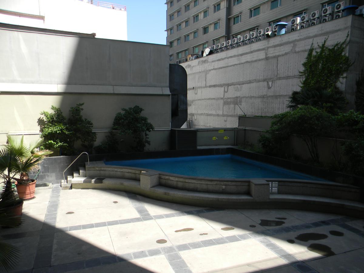 Ba Suites Santiago de Chile Exterior foto