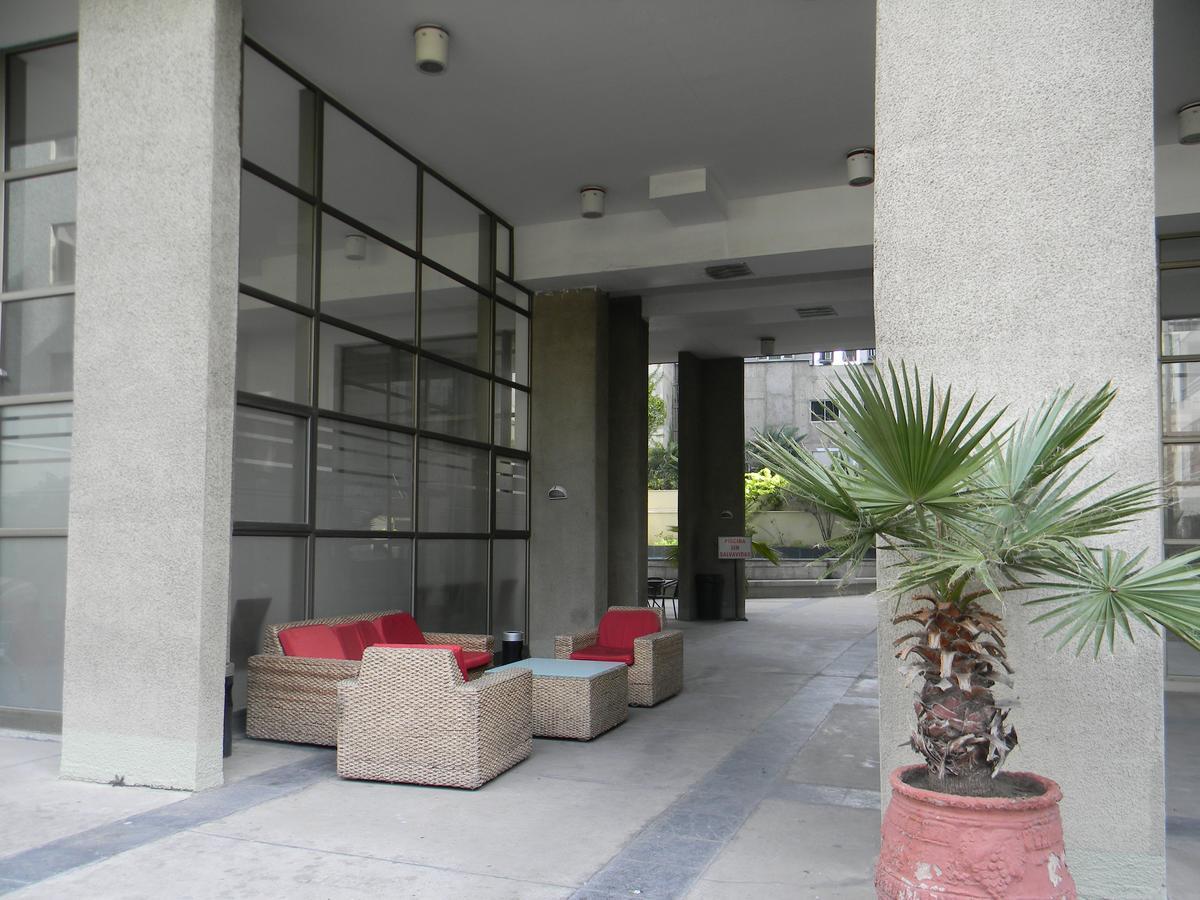 Ba Suites Santiago de Chile Exterior foto