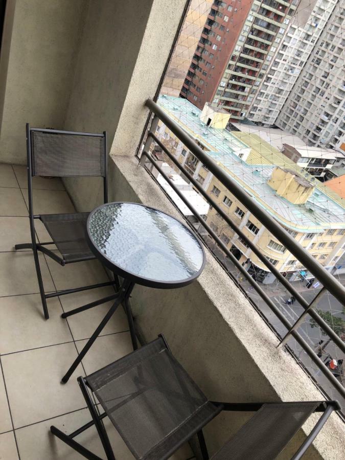 Ba Suites Santiago de Chile Exterior foto